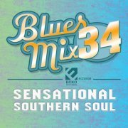 VA - Blues Mix Vol. 34 Sensational Southern Soul (2023)