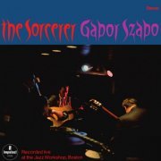 Gabor Szabo - The Sorcerer (1967) LP