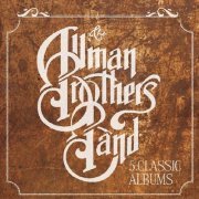 The Allman Brothers Band - 5 Classic Albums (2015)