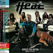 H.E.A.T - Address The Nation (Collector's Edition) (2013)
