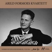 Arild Formoes Kvartett - Norske runddansensembler, Vol. 6 (2024) Hi-Res