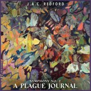 The London Studio Orchestra, Ben Parry & Malcolm Guite - J.A.C. Redford: Symphony No. 2 "A Plague Journal" (2025) Hi-Res