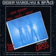 Didier Marouani & Paris-France-Transit - Concerts en URSS (1983/2002)