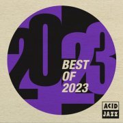 Various Artists - Acid Jazz 2023 (2023)