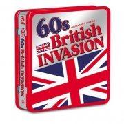 VA - 60s British Invasion [3CD Limited Edition] (2008)