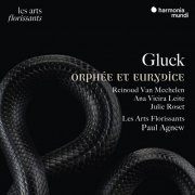 Les Arts Florissants, Paul Agnew, Reinoud van Mechelen, Ana Vieira Leite, Julie Roset - Gluck: Orphée et Eurydice (Paris Version) (2025) [Hi-Res]