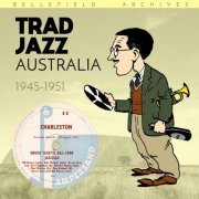 VA - Trad Jazz Australia (1945-1951) (2023)