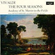 Academy of St Martin in the Fields - Vivaldi: The Four Seasons (2020)