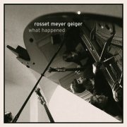 Rosset Meyer Geiger - What Happened (2010)