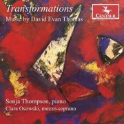 Sonja Thompson and Clara Osowski - Transformations (2023)