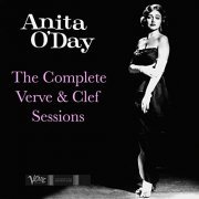 Anita O'day - The Complete Anita O'Day Verve-Clef Sessions (1999/2019)