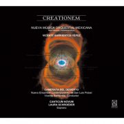 Camerata del Desierto - Yépez: Creationem (2014)