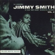 Jimmy Smith - Live At The Club Baby Grand, Vol. 2 (1956)