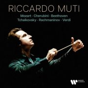 Riccardo Muti - Mozart, Cherubini, Beethoven, Tchaikovsky, Rachmaninov, Verdi (2024)