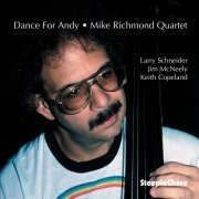 Mike Richmond - Dance For Andy (1990) FLAC