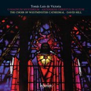 Westminster Cathedral Choir, David Hill - Victoria: Missa O magnum mysterium, Missa Ascendens Christus in altum (1987)