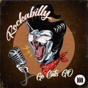 Christophe Deschamps - Go Cats Go Rockabilly (2025) [Hi-Res]