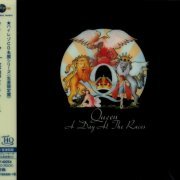 Queen - A Day At The Races (1976) {2018, MQA-CD x UHQCD, Remastered, Japan}