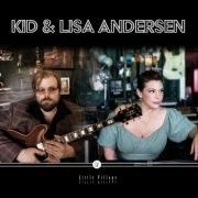 Kid Andersen & Lisa Andersen - Spirits and Soul (2024)