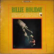 Billie Holiday ‎- Billie Holiday (1965) LP