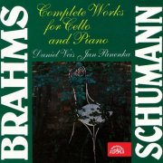 Daniel Veis, Jan Panenka - Brahms, Schumann: Complete Works for Cello and Piano (1993)