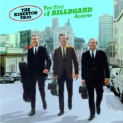 The Kingston Trio - The Five #1 Billboard Albums (2017)