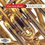 Georg Friedrich Händel - Fine Arts Brass Play Baroque (2000)