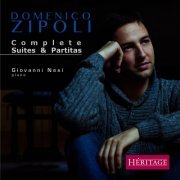 Giovanni Nesi - Domenico Zipoli: Complete Suites and Partitas (2015)