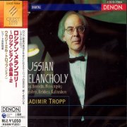 Vladimir Tropp - Russian Melancholy (2007)