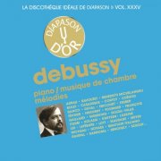 Various Artists - Debussy: Les oeuvres pour piano, Musique de chambre & Mélodies - La discothèque idéale de Diapason, Vol. 35 (2026)