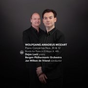 Bergen Philharmonic Orchestra, Dejan Lazić, Jan Willem de Vriend - Mozart: Piano Concertos Nos. 20 & 12, Rondo for Piano in D Major, K. 485 (2025) [Hi-Res]
