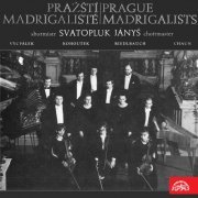 Various Artists - Pražští madrigalisté (2020)