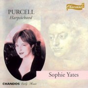 Sophie Yates - Purcell: Harpsichord Works (1995)