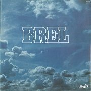 Jacques Brel - Brel (1977) Vinyl