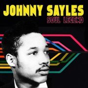Johnny Sayles - Soul Legend (2011)