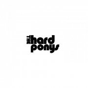 The Hard Ponys - The Hard Ponys (2011)