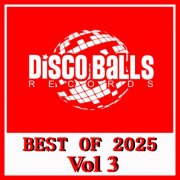 VA - Best Of Disco Balls Records 2025, Vol 3 (2026)