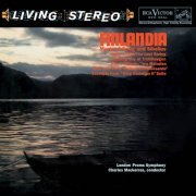 Charles Mackerras, London Proms Symphony Orchestra - Finlandia: Music Of Grieg & Sibelius (1959) [Hi-Res]