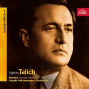Czech Philharmonic Orchestra, Václav Talich - Talich Special Edition 1 - Dvořák: Slavonic Dances (2005)