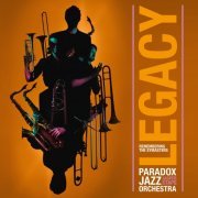 Paradox Jazz Orchestra & Jasper Staps - Legacy: Remembering the Skymasters (2023) [Hi-Res]