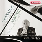 Peter Donohoe - Peter Donohoe Plays Granados & Albéniz (2024)