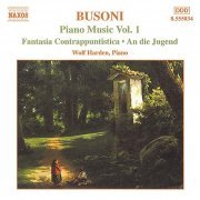 Wolf Harden - Busoni: Piano Music, Vol. 1 (2001)