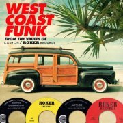 VA - West Coast Funk From The Vaults Of Canyon - Roker Records (2013) FLAC