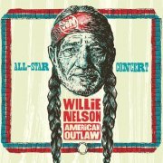 VA - Willie Nelson American Outlaw - All-Star Concert (2020) [Hi-Res]