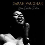 Sarah Vaughan - Sarah Vaughan - Jazz Masters Deluxe (2023)