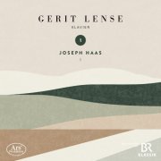 Gerit Lense - Haas: Piano Works, Vol. 1 (2025)