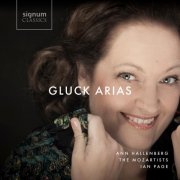 Ann Hallenberg, The Mozartists, Ian Page - Gluck Arias (2025) [Hi-Res]