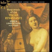 Andrew Lawrence-King - Harp Music of the Italian Renaissance (2004)