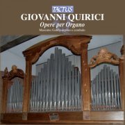 Massimo Gabba - Quirici: Opere per Organo (2012)