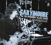 Gary Moore and The Midnight Blues Band - Live In Concert At The 1990 Montreux Festival (2013)